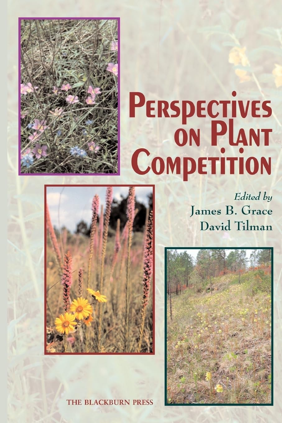 Perspectives on Plant Competition - Ecology & Botany Research Insights | Ideal for Gardeners, Researchers & Educators
