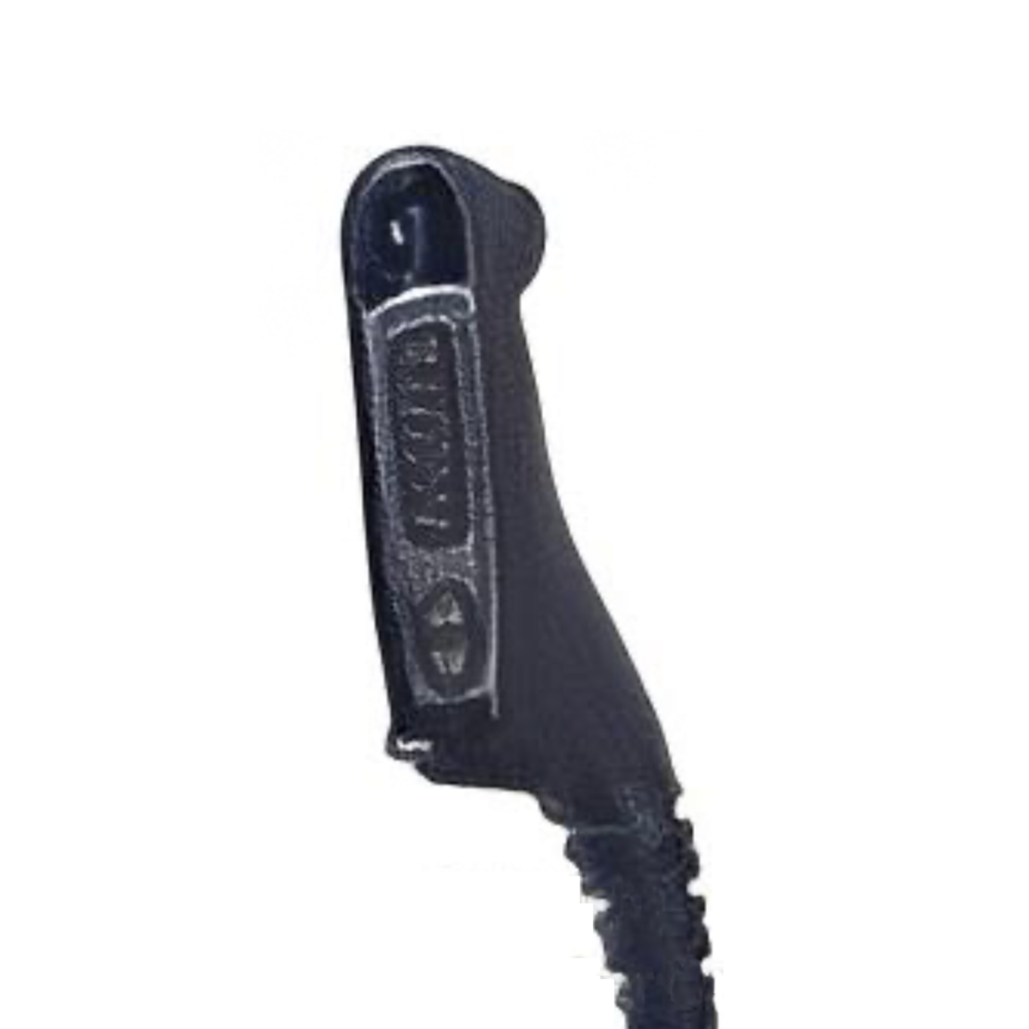 Atlantic Radio AT1W M12 1-Wire Acoustic Tube Earpiece - Clear Communication for Security, Surveillance & Covert Operations