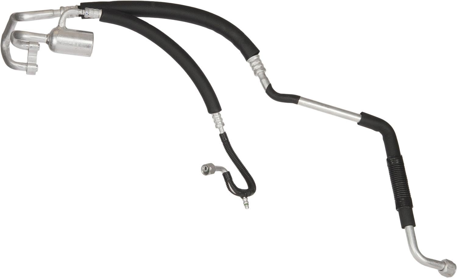 ACDelco Professional 15-34275 AC Compressor & Condenser Hose Assembly - Replacement for GM Vehicles | Perfect for Auto Repair & HVAC System Maintenance