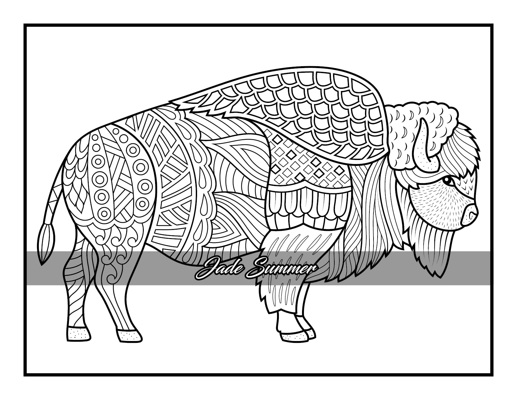 100 Animals Adult Coloring Book - Lions, Elephants, Owls, Horses, Dogs, Cats & More | Stress Relief, Relaxation & Creative Art Therapy for Adults