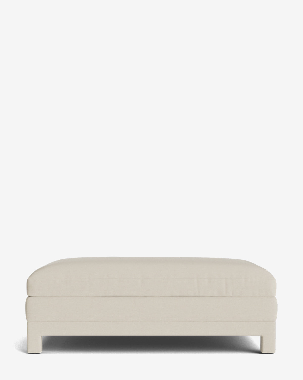 Appoline Ottoman Stool - Modern Round Storage Ottoman with Lift Top, Soft Upholstered Seat for Living Room, Bedroom, and Office - Extra Seating & Hidden Storage Solution