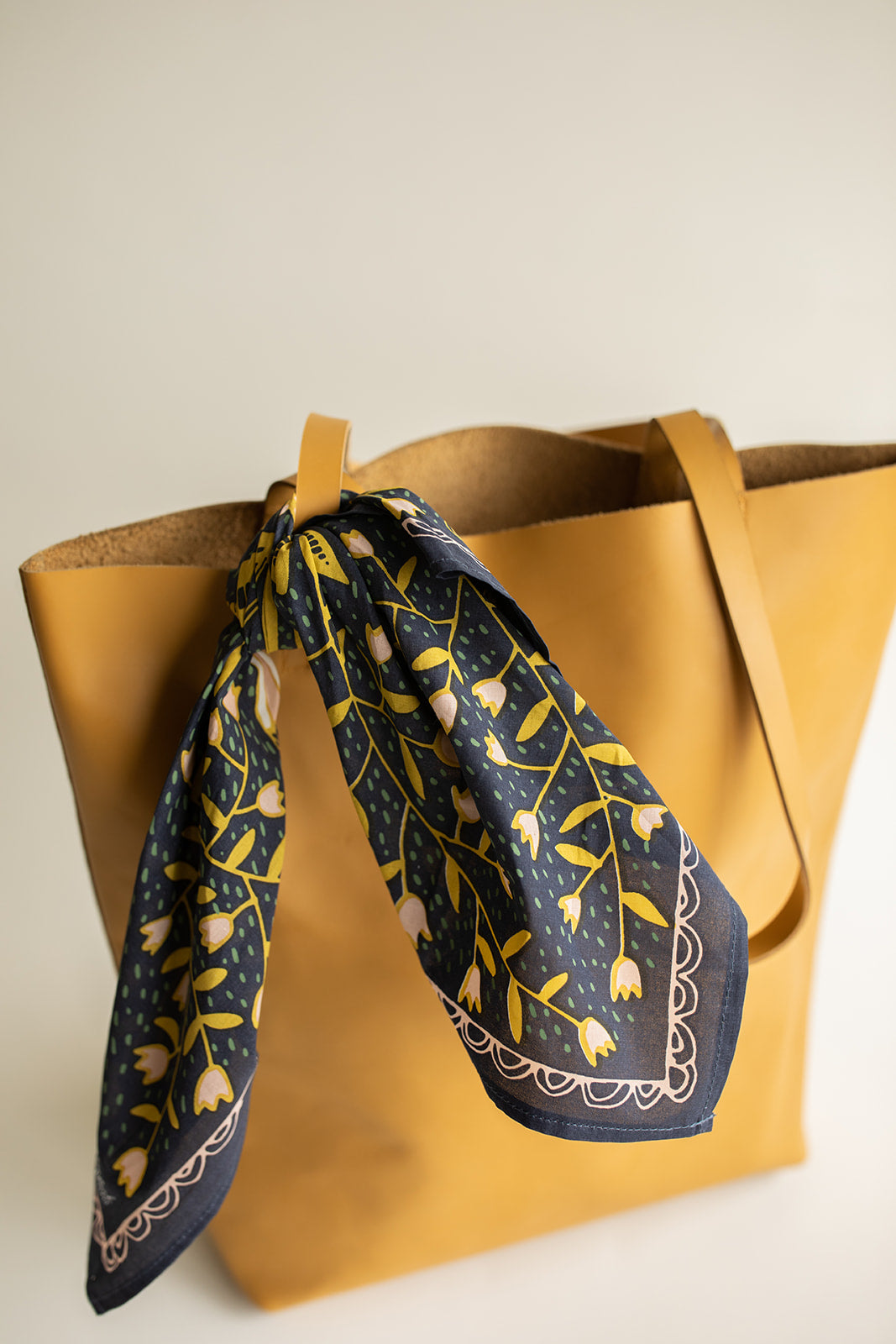 Premium Classic Leather Tote Bag for Women - Goldenrod Yellow Handbag - Stylish Work Bag, Travel & Everyday Carry Purse