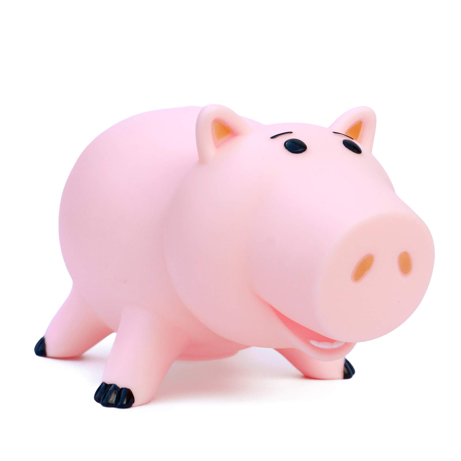 Adorable Pink Pig Money Box - Plastic Piggy Bank for Kids, Perfect Birthday Gift for Boys & Girls - Fun Savings for Allowance, Coins, and Piggy Bank Collectors