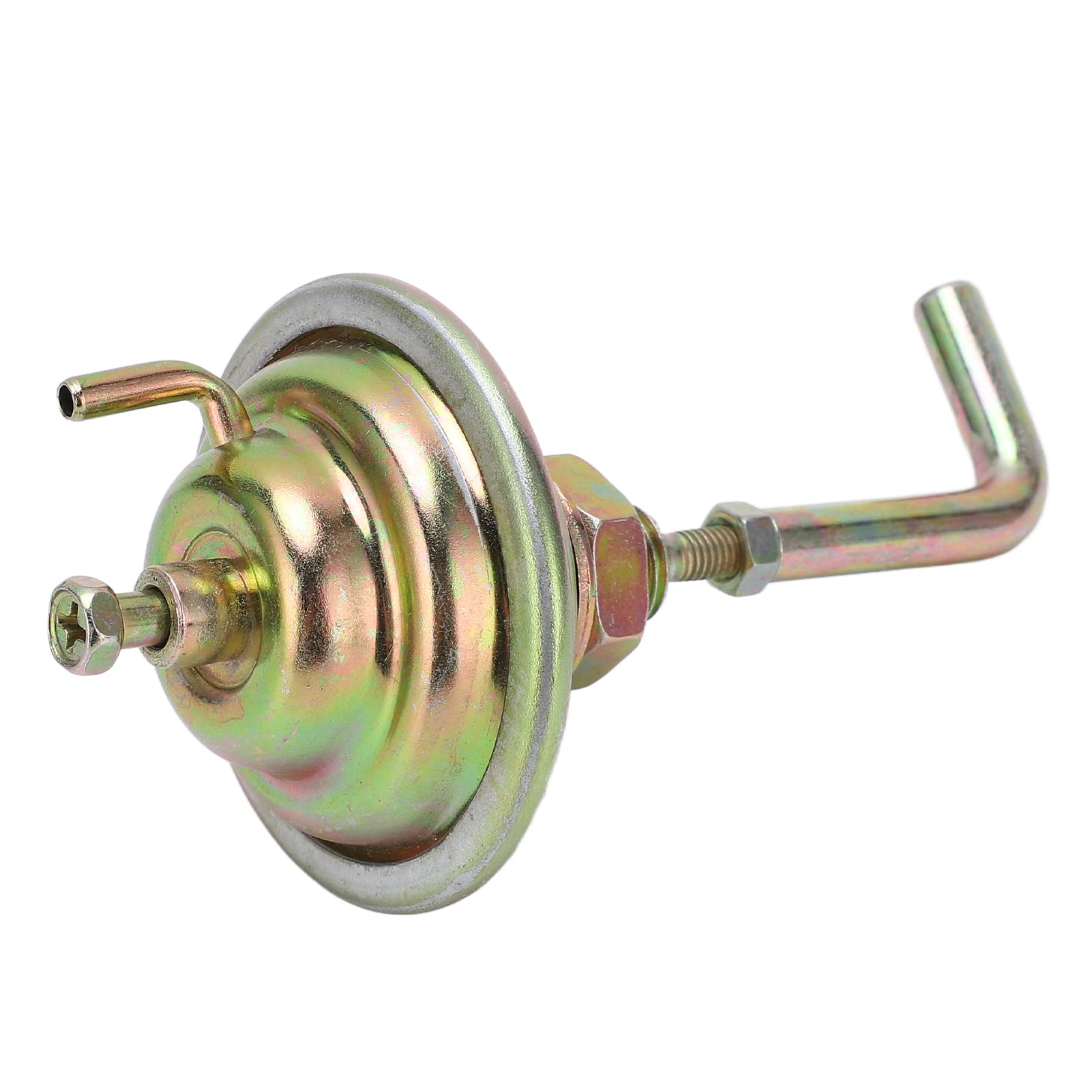 High-Quality Rust-Proof & Temperature Resistant Vacuum Actuator for Automotive AC Systems – Durable Hook Type Design for Long Life Performance | Ideal for Car AC Repairs, HVAC Maintenance, and Engine Efficiency Upgrades