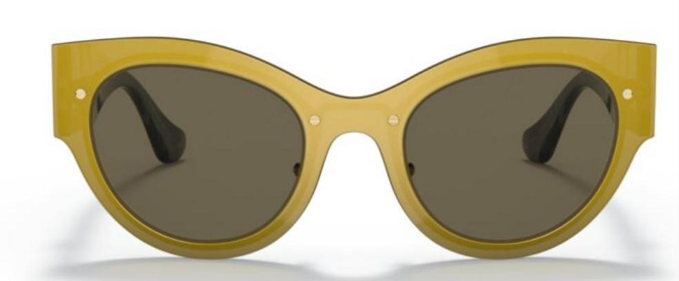 Original Versace VE2234 1002/3 Sunglasses - Luxury Designer Shades for Men & Women - Perfect for Outdoor Activities, Travel & Fashion Statements