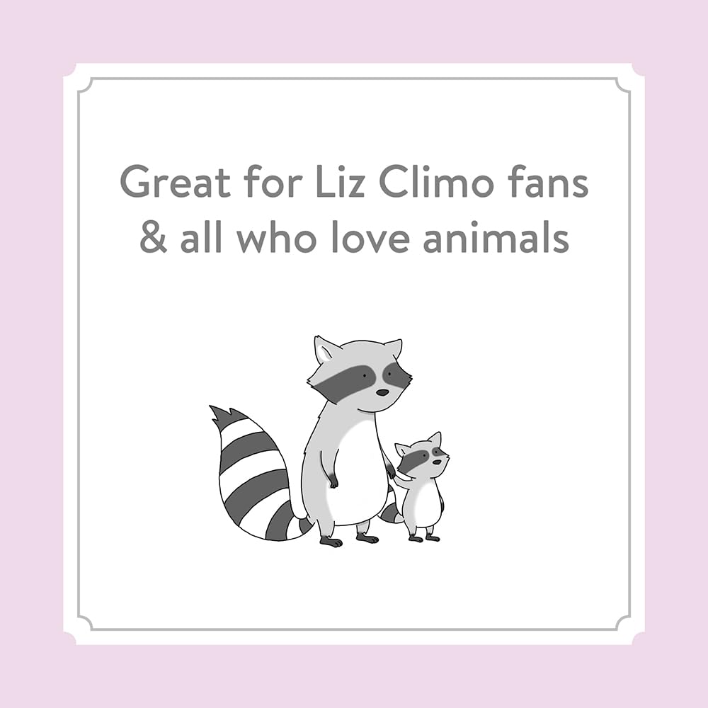 Little World of Liz Climo 2025 Daily Wall Calendar - Cute Animal & Funny Comics Planner for Office, Home, or Gift - Perfect for Scheduling, Organizing, and Daily Inspiration