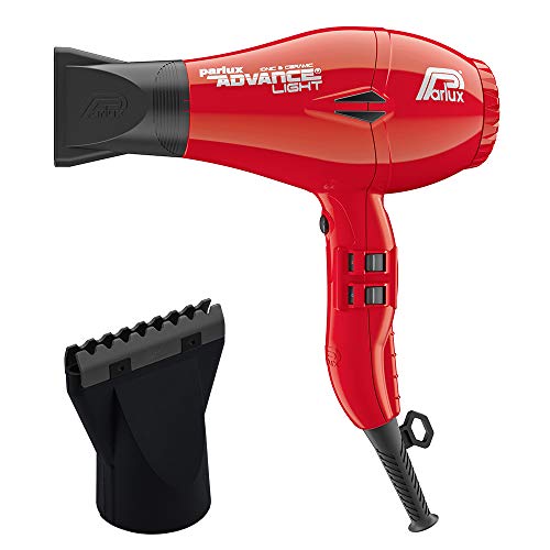 Advance Light Red + Hot Blow