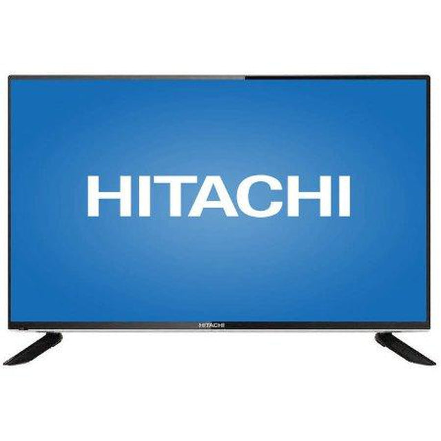 Hitachi LE32A519 32-Inch 120Hz 1080P Full HD LED Smart TV - Perfect for Living Room, Bedroom & Home Entertainment