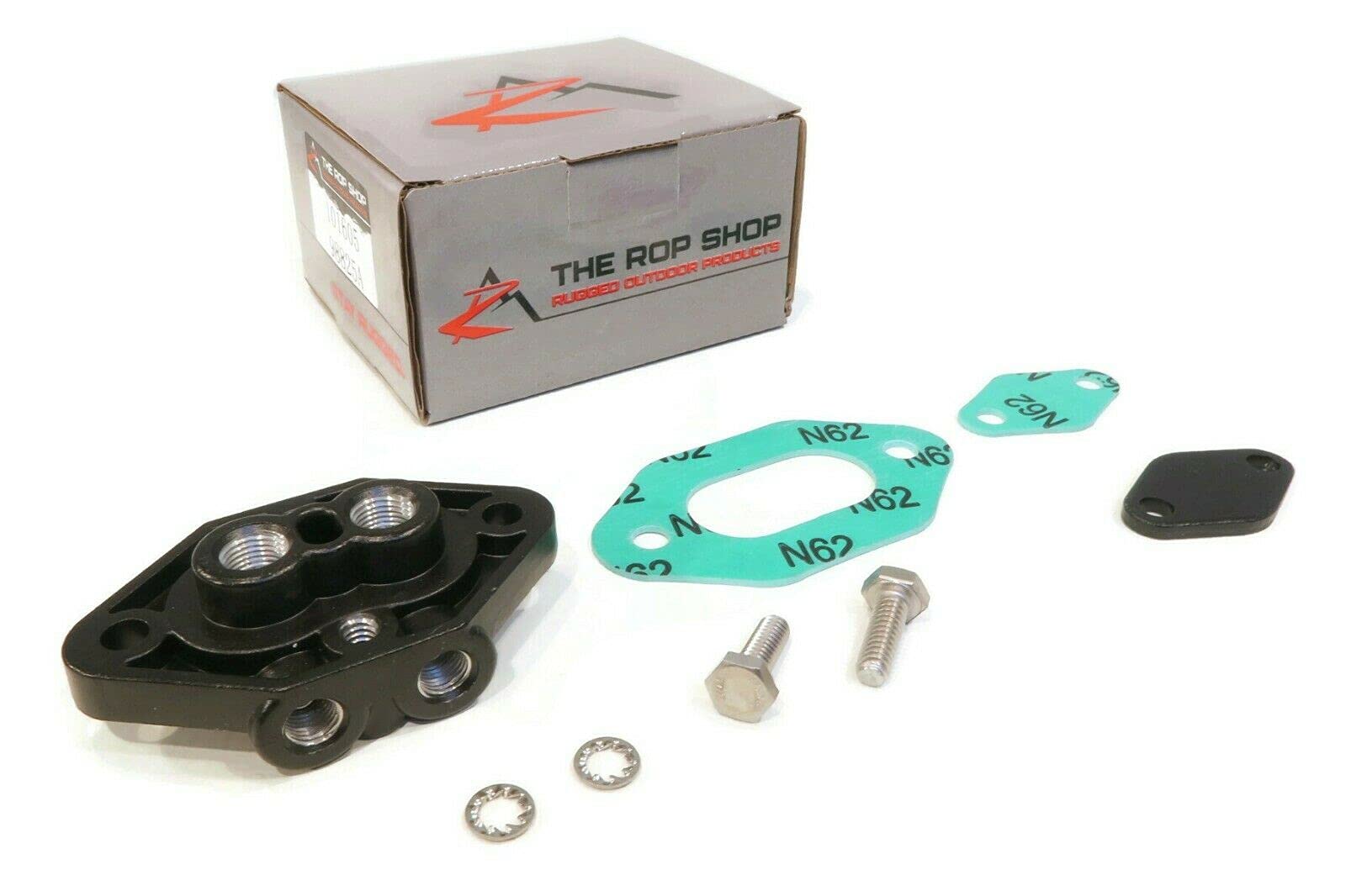 Power Trim Line Manifold for 1994-1995 MerCruiser Bravo 3 (1.50:1, 1.65:1, 1.81:1 Gear Ratios) - Marine Boat Engine Hydraulic System Replacement Part - Perfect for Smooth Trim Control & Offshore Boating
