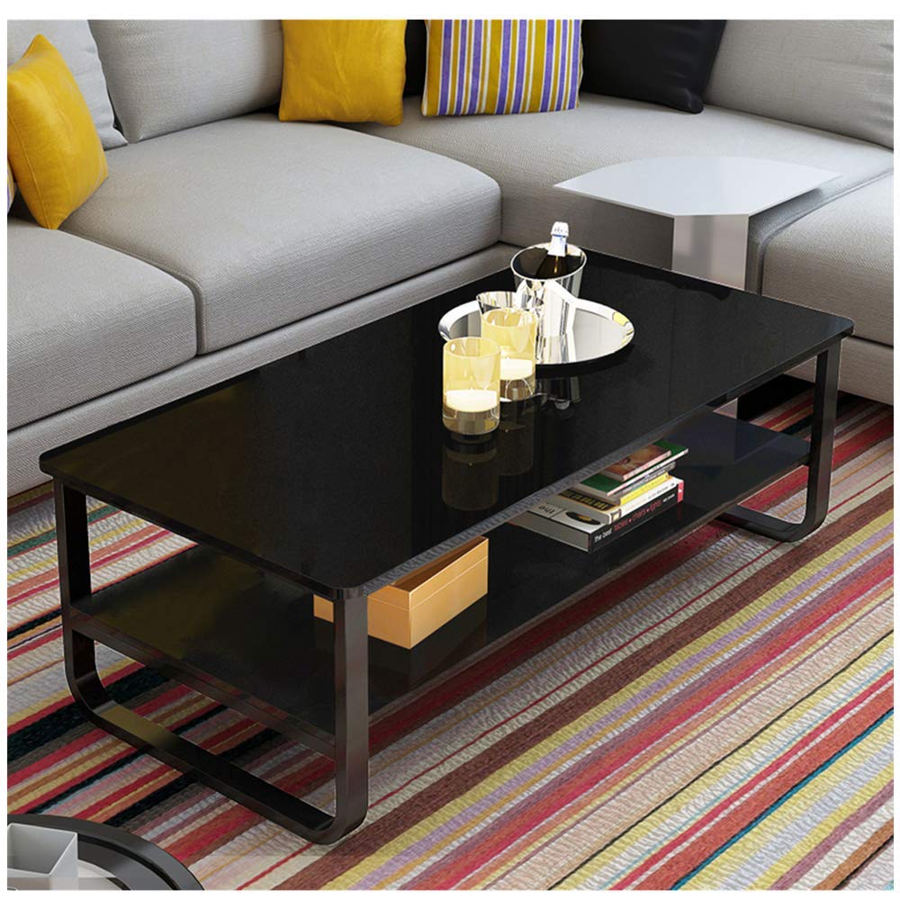 Minimalist Modern Coffee Table - 47