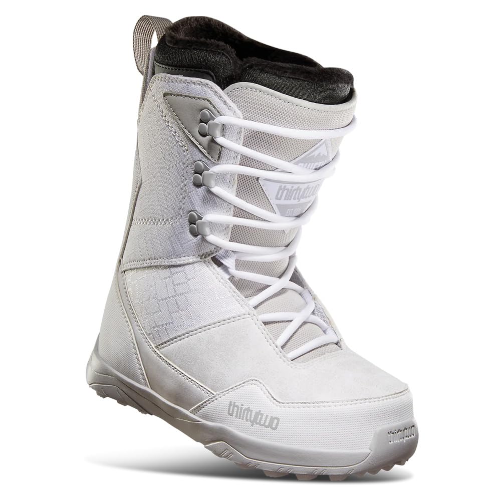 Thirtytwo Women's Shifty Snowboard Boots - Waterproof Winter Boots for Women - Comfortable & Warm Snowboarding Shoes for All-Mountain Riding & Freestyle