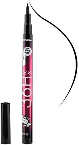 ClubComfort Beauty 8-Shade Cream Concealer & 36-Hour Eyeliner Set with 3 Beauty Blender Sponges - Perfect for Full Face Makeup, Contouring & Touch-Ups