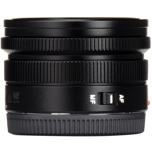Panasonic Lumix G Leica DG Summilux 15mm f/1.7 ASPH Lens - Fast Prime Lens for Micro Four Thirds Cameras | Perfect for Portrait, Street & Low Light Photography
