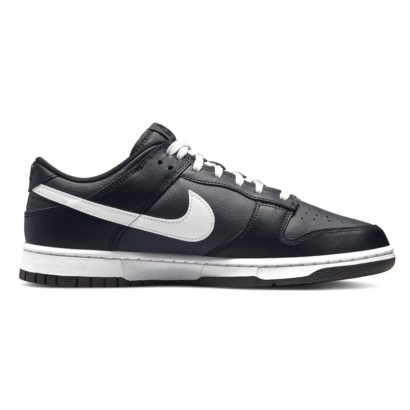 Nike Dunk Low Reverse Panda Sneakers - Men's & Women's Casual Shoes for Running, Walking & Streetwear Fashion