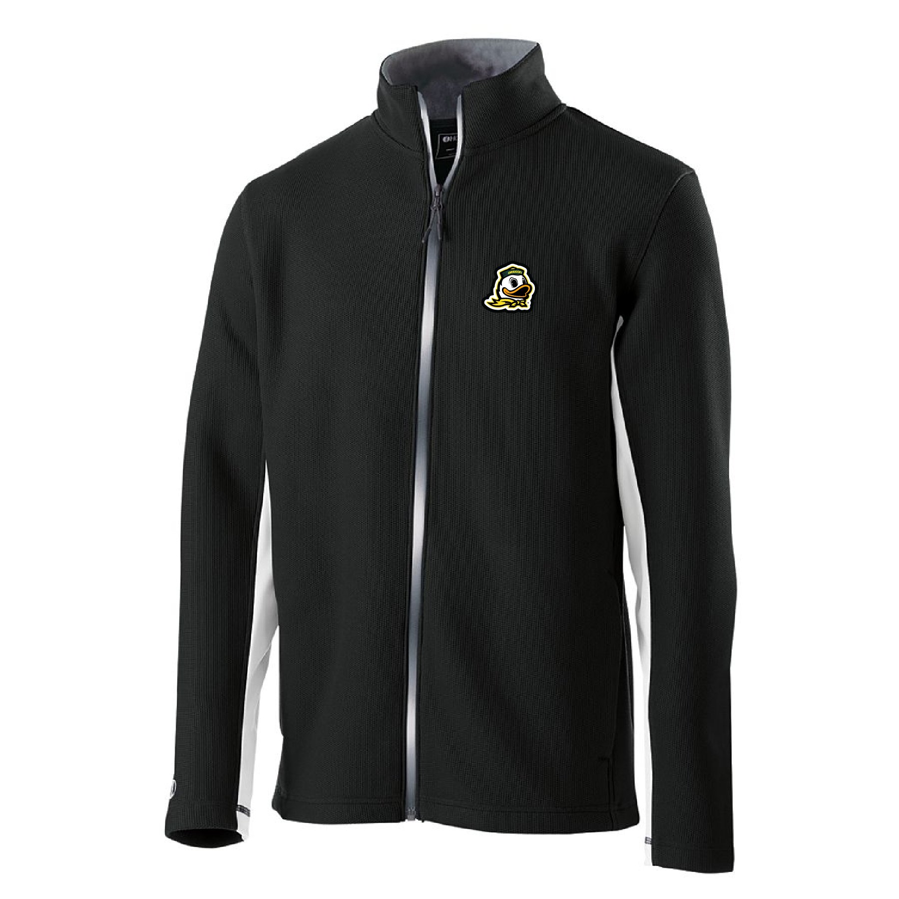 Ouray Sportswear NCAA Men's Invert Jacket - Lightweight Waterproof Windbreaker for Outdoor Sports & College Fan Gear - Perfect for Hiking, Football Games, and Campus Wear
