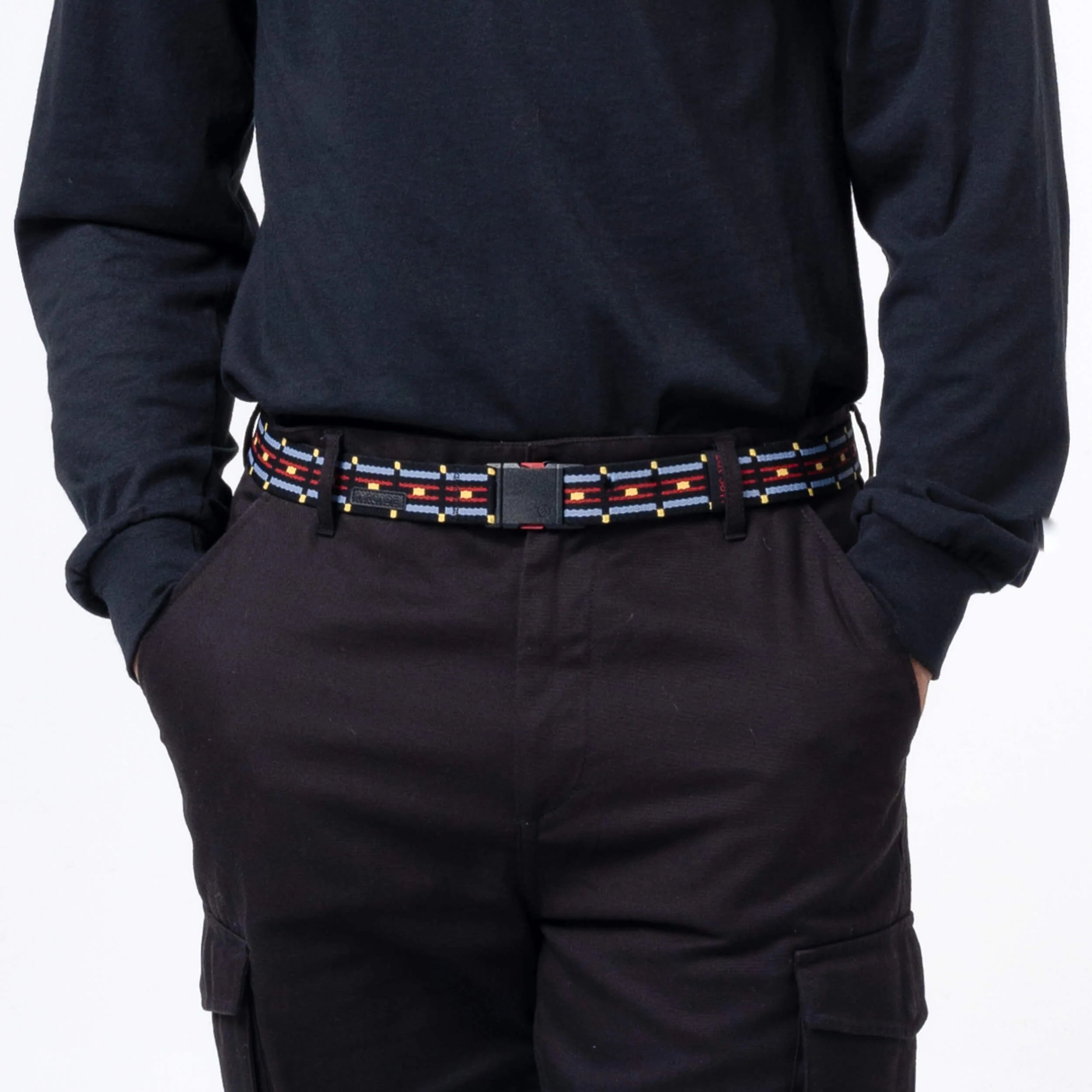 Arcade Vernon Kee Keyah Slim Belt 2025 - Stylish & Comfortable Men's Fashion Belt for Casual & Business Wear | Perfect for Jeans, Trousers & Office Outfits