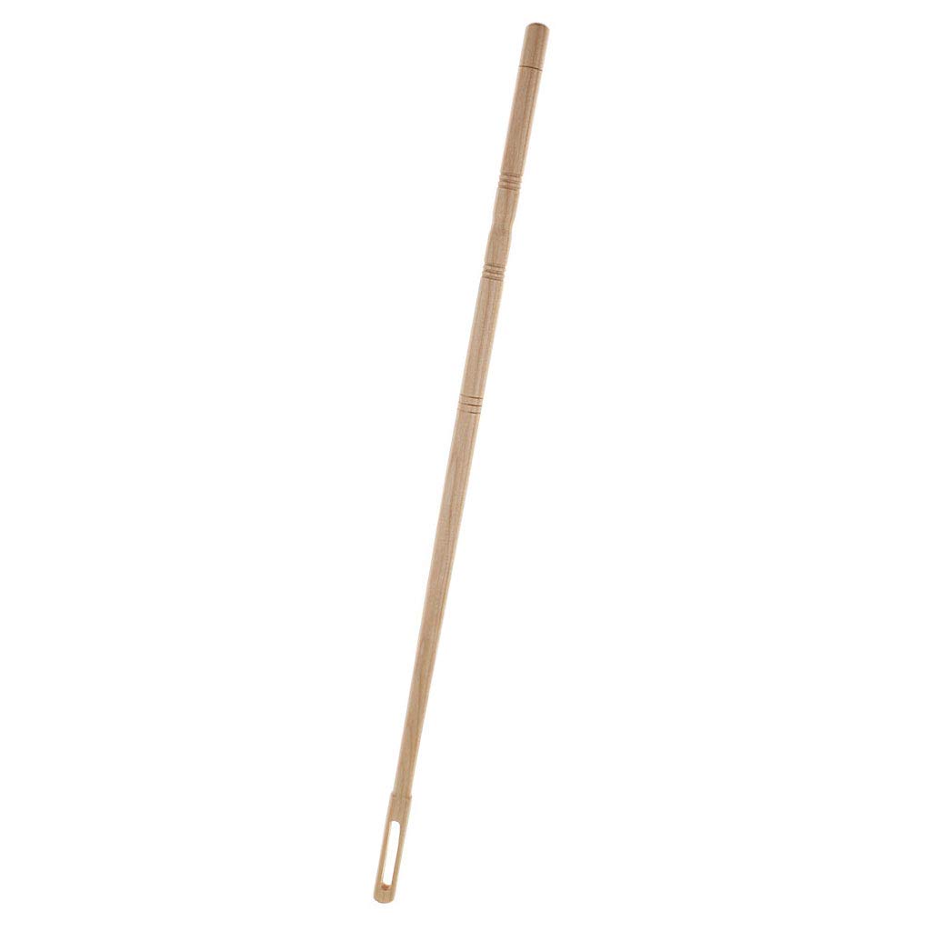Premium Maple Wood Flute Cleaning Rod - Durable Flute Maintenance Tool for Easy Cleaning & Care | Perfect for Musicians, Students & Professional Performers