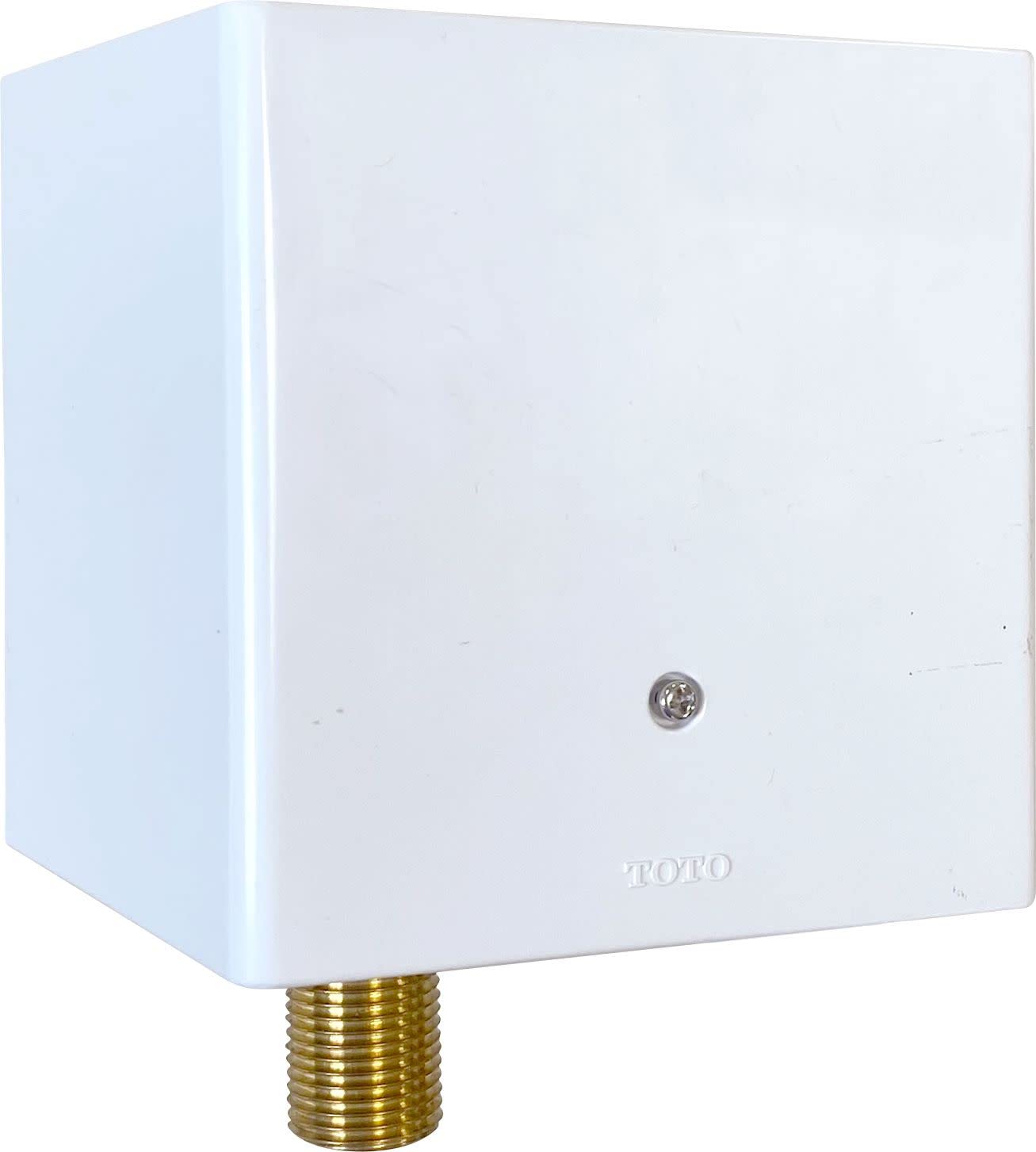 TOTO TLE03503U1 Ecopower Controller - Smart Water Saving Toilet Flush System for Home & Commercial Use | Eco-Friendly & Energy Efficient Bathroom Solution