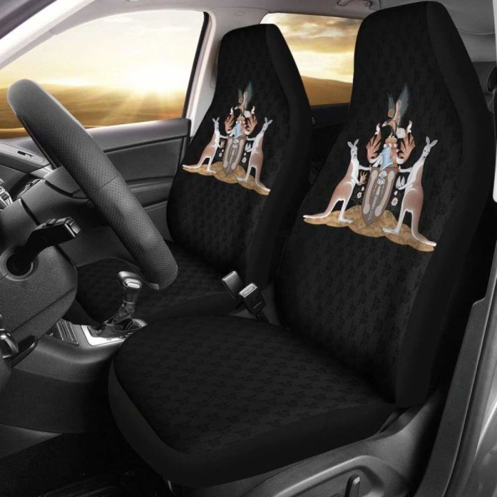Premium Australia Northern Territory Car Seat Covers - Durable & Stylish Protection for Vehicles | Perfect for Off-Road Adventures & Daily Commutes