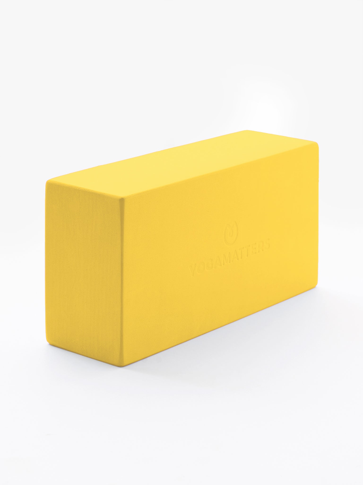Yogamatters Yoga Brick - Premium Foam Yoga Blocks for Stability & Support (Box of 30) - Perfect for Home Yoga Practice, Studio Classes & Physical Therapy