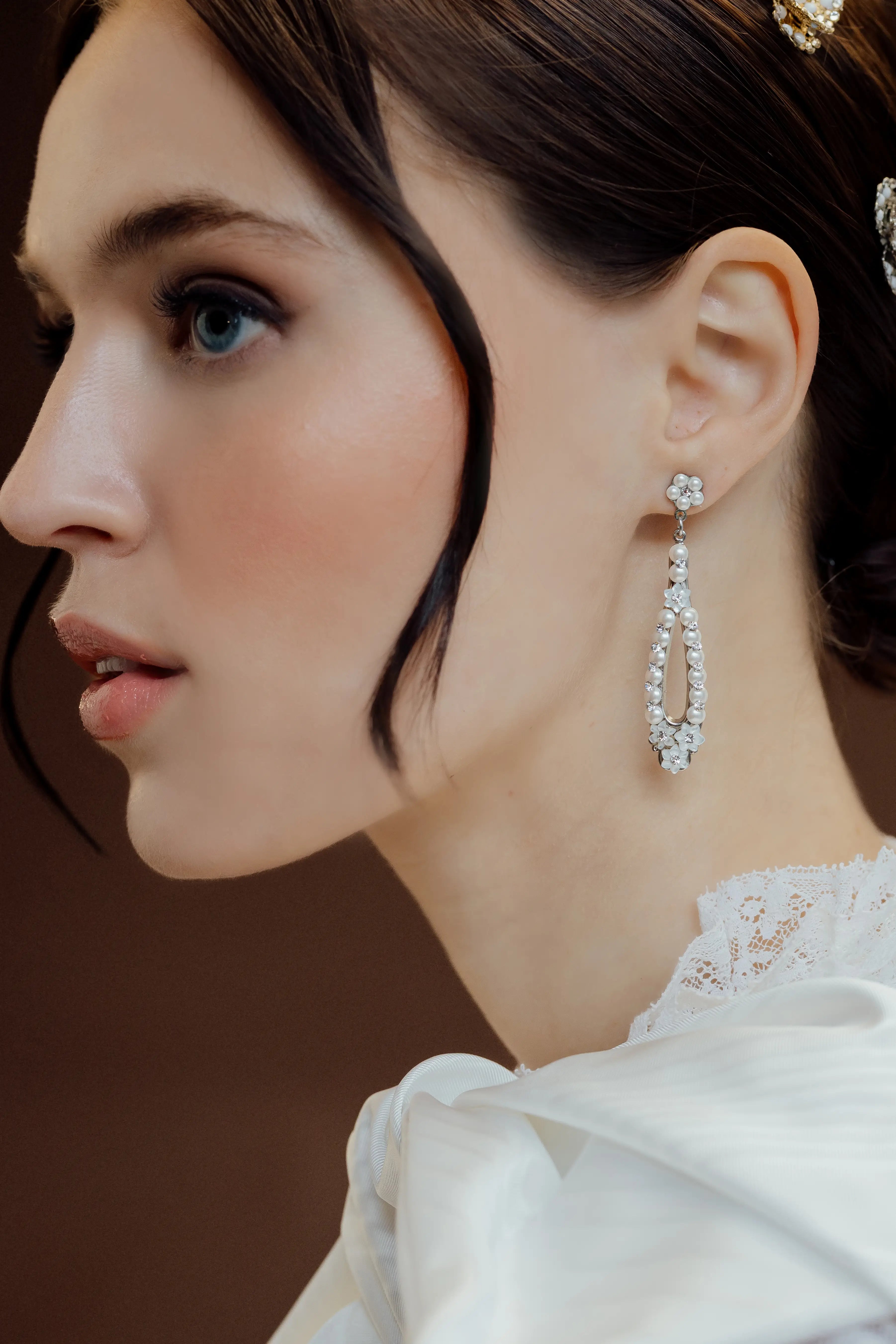 Halona Earrings for Women - Stylish Boho Dangle Earrings for Everyday Wear | Perfect for Casual Outfits, Parties & Special Occasions