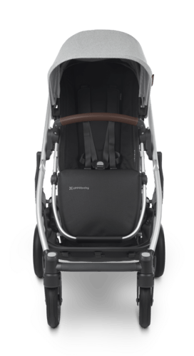 UPPAbaby Cruz V2 Lightweight Stroller with Bassinet - Compact, All-Terrain Baby Stroller for Newborns & Toddlers - Perfect for Travel, Shopping & Daily Walks