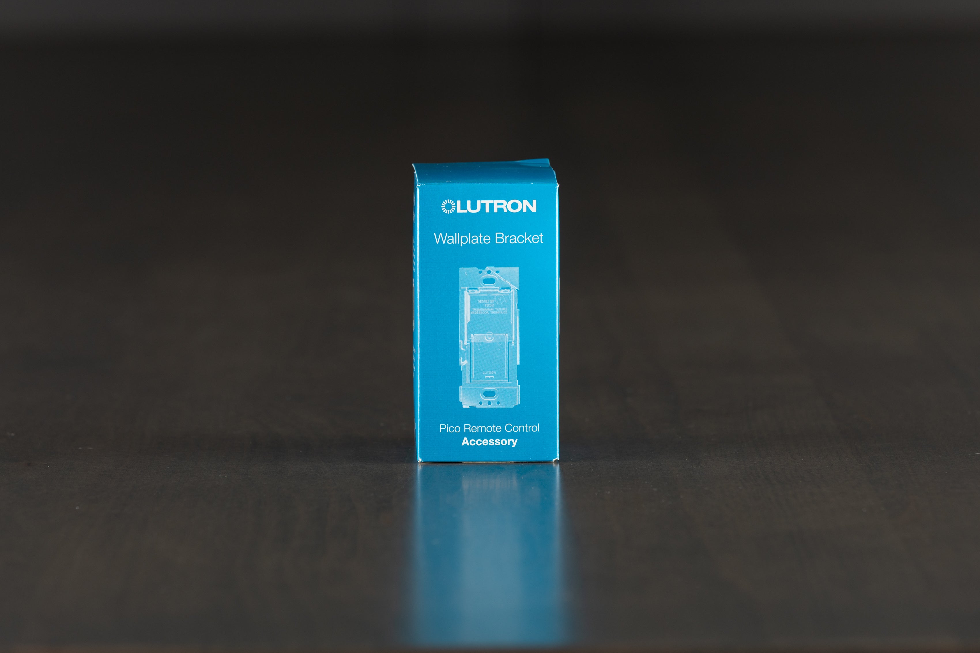 Lutron Pico Smart Wall Adapter - Wireless Remote Control Mount for Caseta Dimmer & Switch - Perfect for Home Automation & Smart Lighting Control
