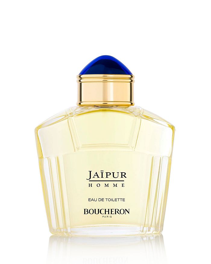Boucheron Jaipur Homme 3.4 oz Eau de Toilette Spray for Men - Luxury Fragrance for Date Night & Special Occasions