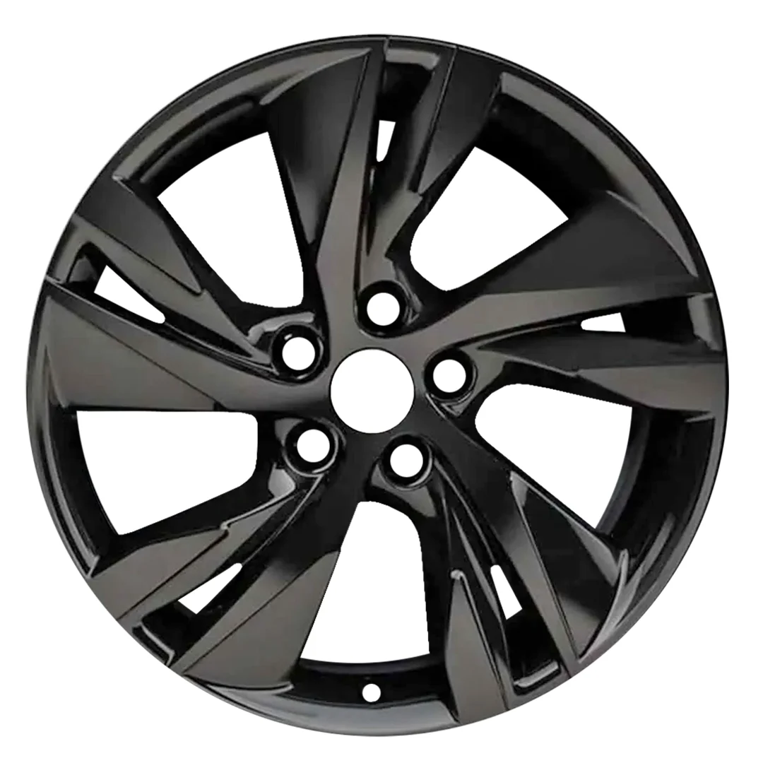 2024-2025 Buick Encore GX 18-Inch Black OEM Wheel ALY014099 95698 (Part# 60006974) - Perfect for Replacement & Custom Upgrades - Enhance Your Vehicle's Style & Performance