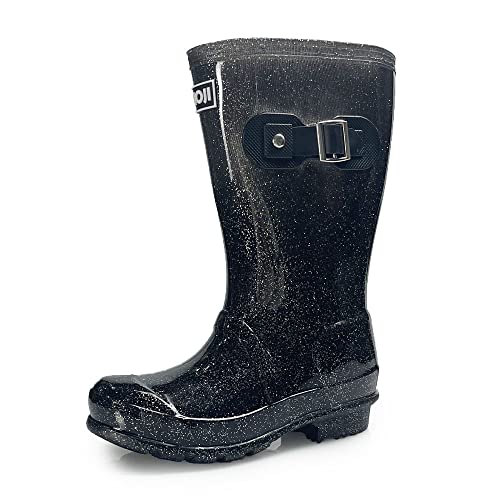 Glitter-black