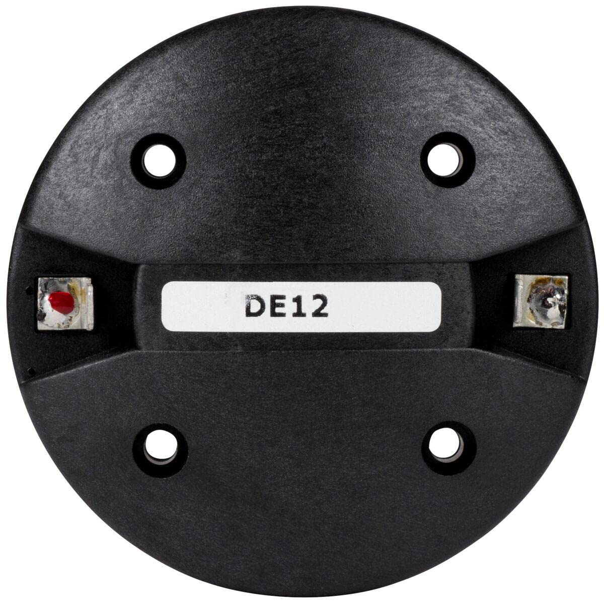 B&C Speakers B&C MMD0128 Diaphragm for DE12 - High-Performance Replacement for Professional Audio Systems
