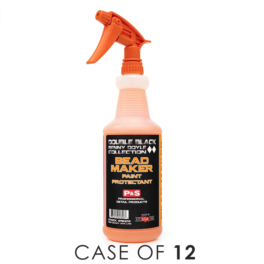 Bead Maker Paint Protectant - Advanced Car Wax & Sealant for Long-Lasting Shine & Protection | Perfect for Cars, Motorcycles & RVs
