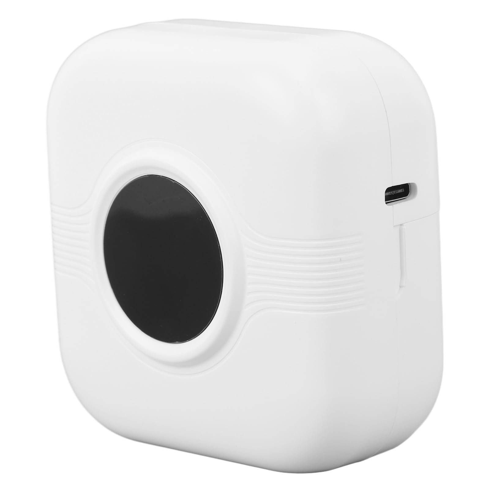 Akozon Mini Bluetooth Thermal Pocket Printer for Journaling, Photos & Notes - Perfect for Scrapbooking, DIY Crafts & Travel Memories