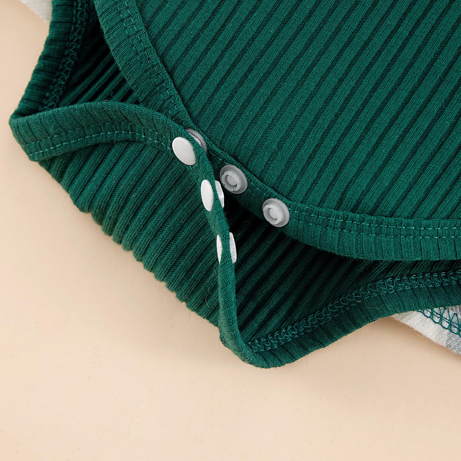 Adorable Baby Girl Fall Winter Outfits - Newborn Infant Ruffle Romper Dress with Headband 0-18 Months | Cute Baby Clothes for Holidays, Photoshoots & Special Occasions