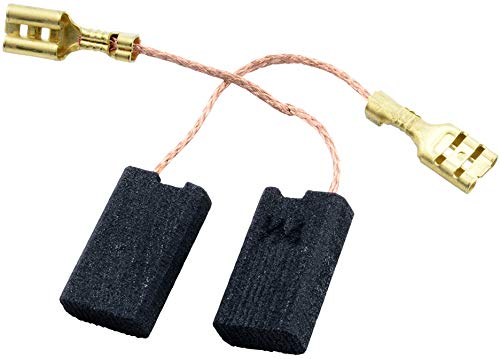 AEG WS550 Carbon Brushes 1310_AEG_WS550 - Replacement Carbon Brushes for AEG Grinder WS550 with Auto Stop, Cable & Spring - Perfect for Power Tool Maintenance & DIY Projects