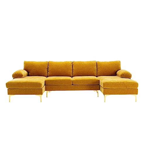 Mustard Yellow