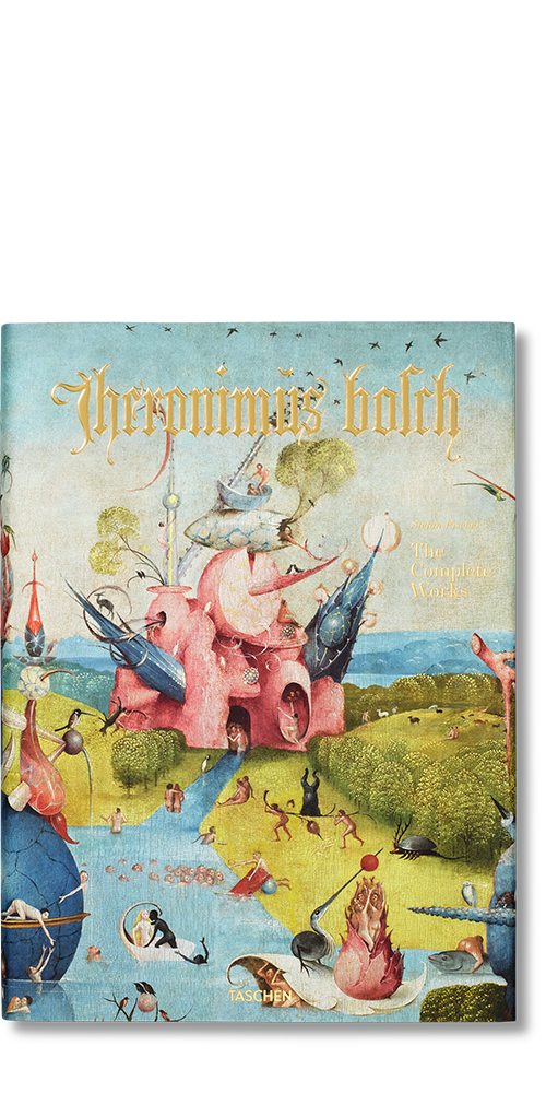 Hieronymus Bosch: The Complete Works Collection | Famous Renaissance Art Book | Perfect for Art Lovers, Students & Home Decor