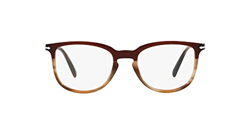 Striped Brown/Grey/Beige/Demo Lens
