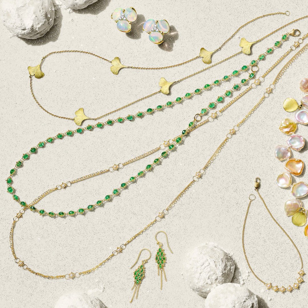 Elegant Pearl Whisper Chain Necklace - Dainty Pearl Jewelry for Women | Perfect for Weddings, Date Nights & Special Occasions