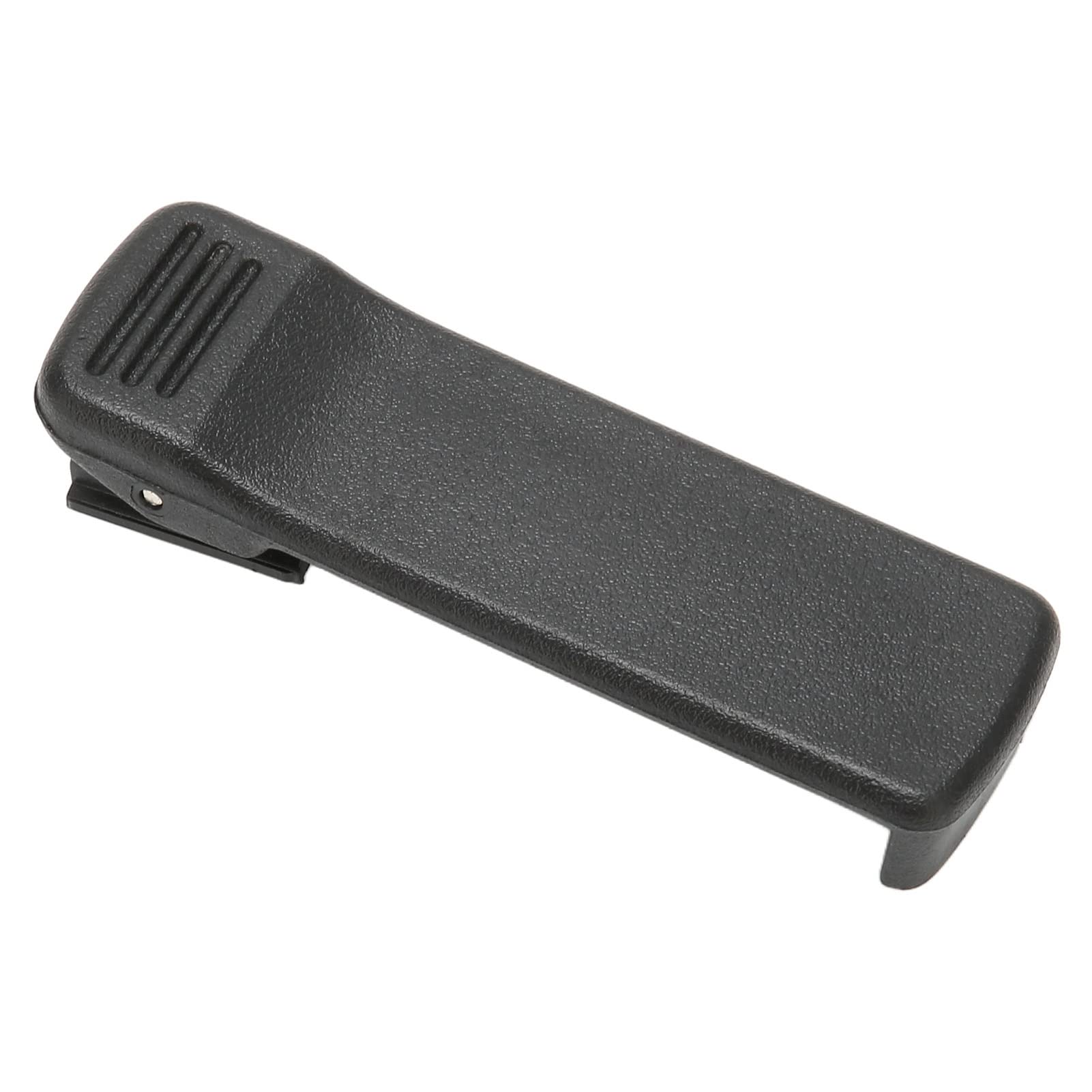 4Pcs Durable Motorola XTS 5000 Radio Belt Clip Holder - Replacement for HLN8460 NTN8266 NTN8923 NTN8294 Models - Secure Walkie Talkie Accessory for Construction, Security & Outdoor Activities