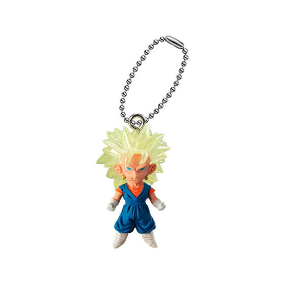 Dragon Ball Z Ultra Deformed Mascot UDM The Best 30 Figure Collection - Anime Collectible Figures for Display, Gifts & Home Decor