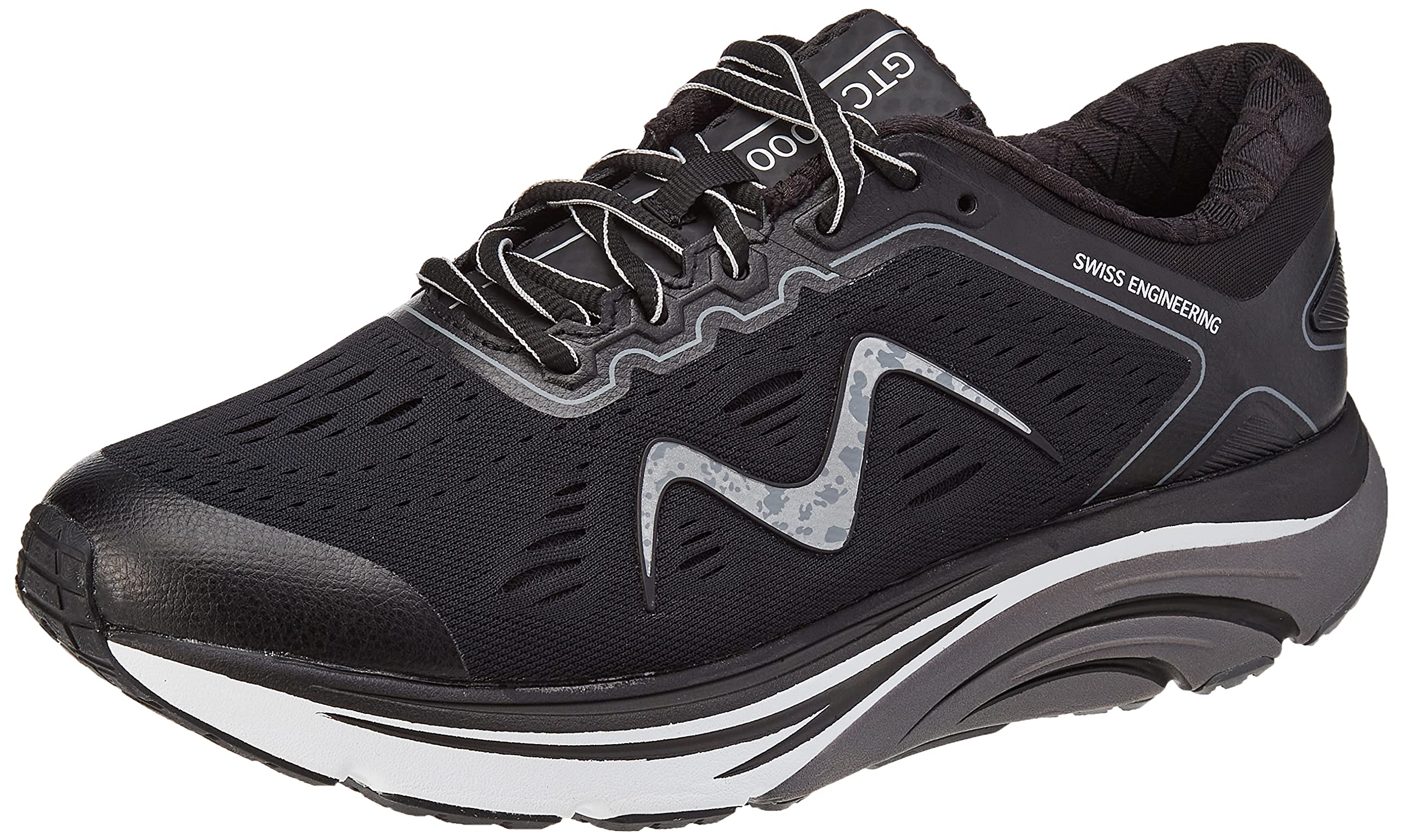 MBT Women's GTC-2000 Running Shoes | Rocker Bottom Design for Maximum Cushion & Support | Perfect for Walking, Jogging & Everyday Comfort