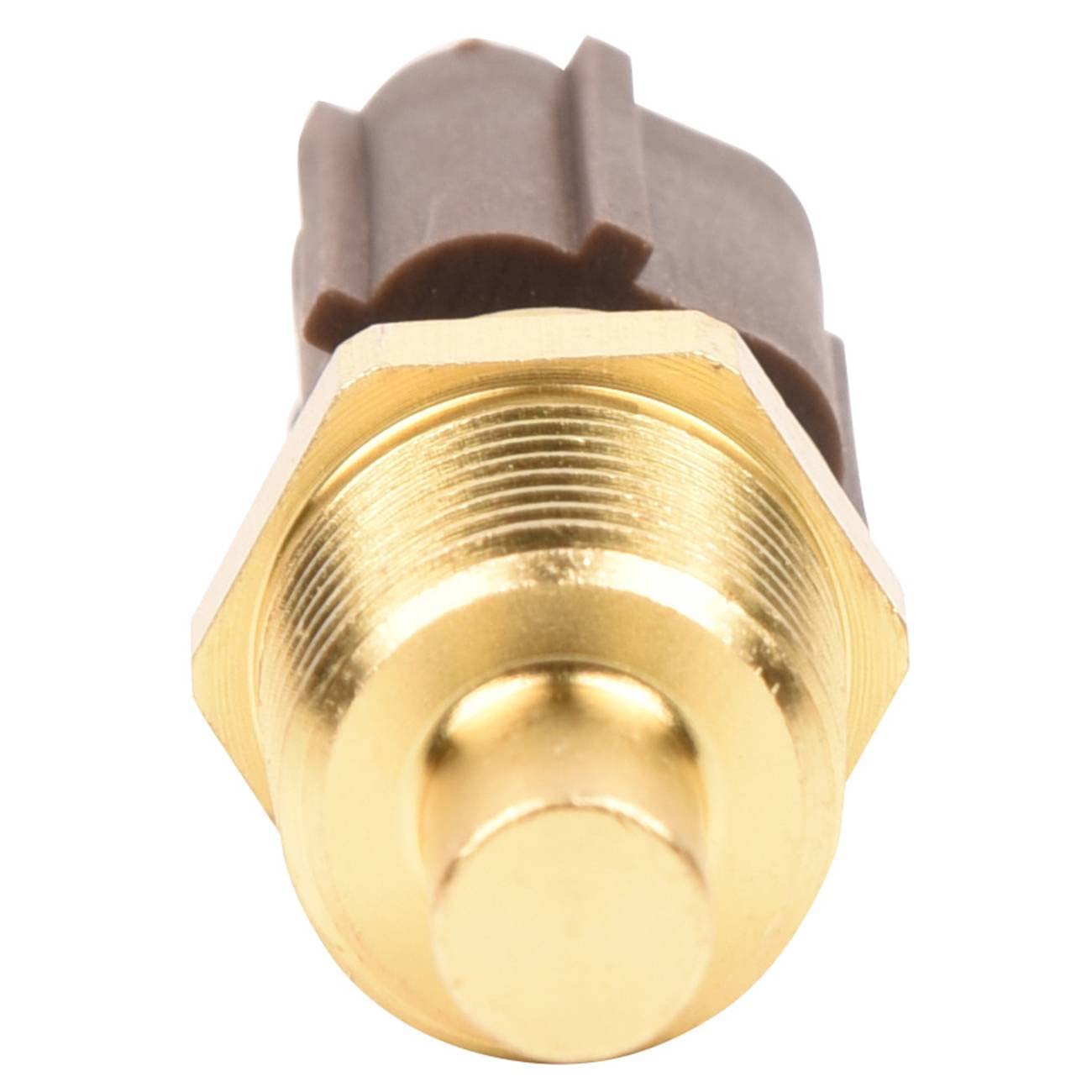 F7DZ-10884-AA, F77F10884AB, F77F-10884-AB, F7DZ10884AA Engine Coolant Temperature Sensor ECT329 - Compatible with Ford Vehicles for Optimal Engine Performance & Overheating Prevention