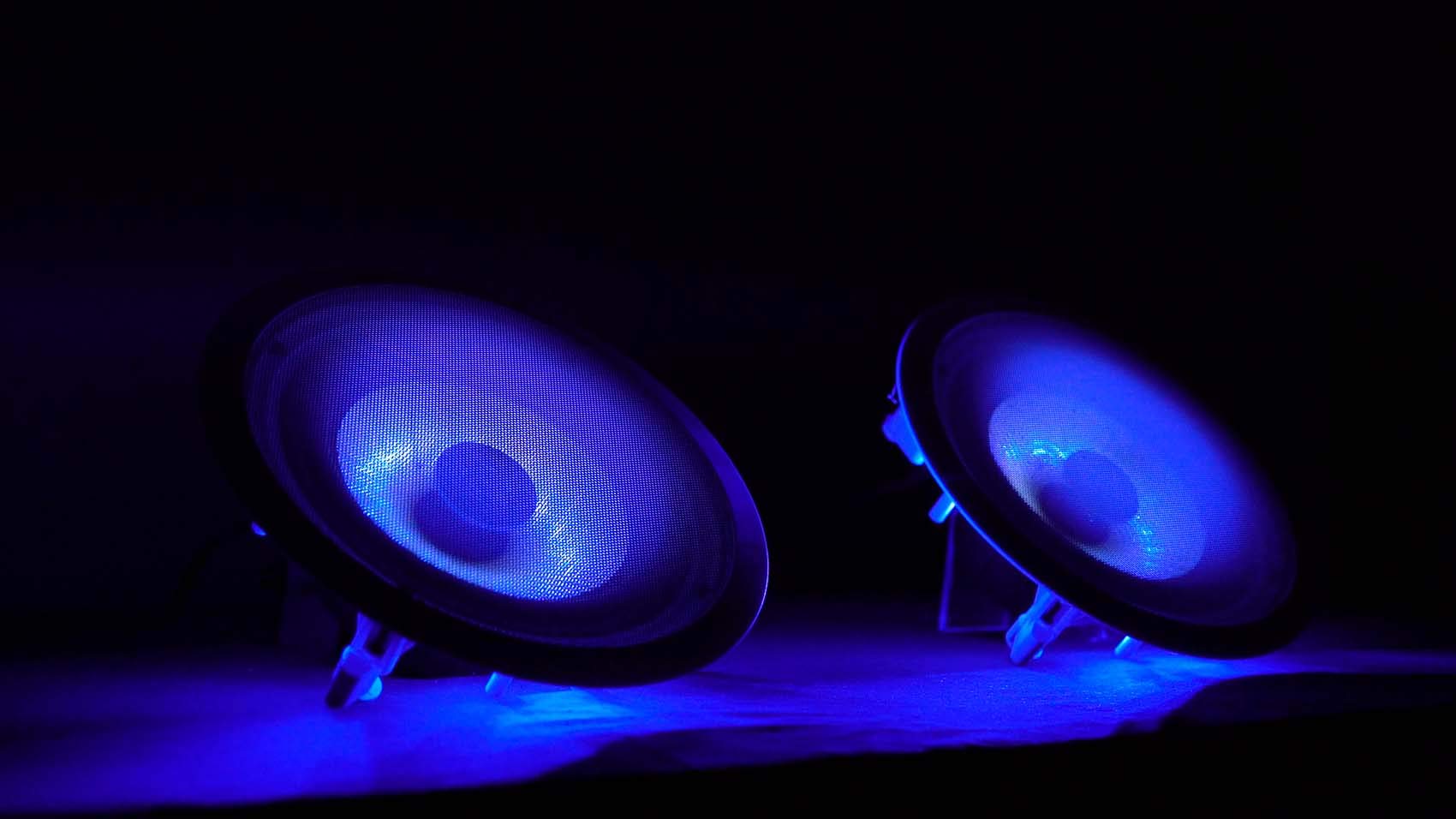 Rockville HC65B-LED 6.5