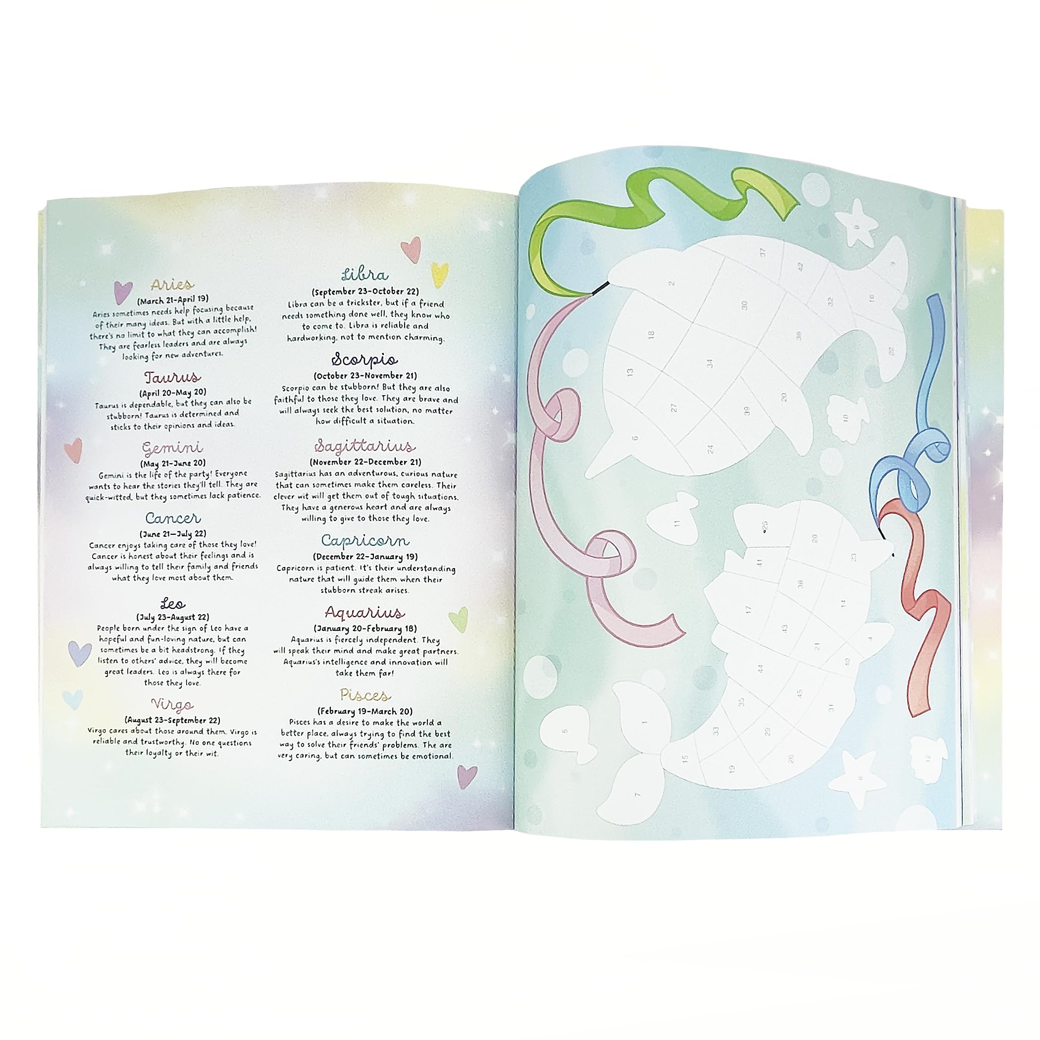 Sticker by Number Activity Book for Kids - 900 Kawaii-Inspired Stickers with Pull-Out Pages | Fun Learning & Creative Play for Children | Perfect for Travel, Birthday Gifts & Classroom Activities