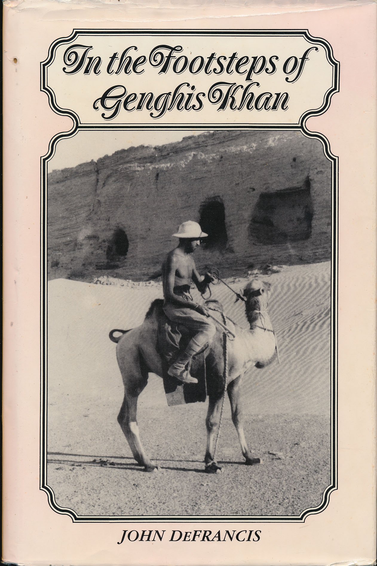 Follow the Footsteps of Genghis Khan - Historical Adventure Book | Kolowalu Books | Perfect for History Buffs & Travel Enthusiasts