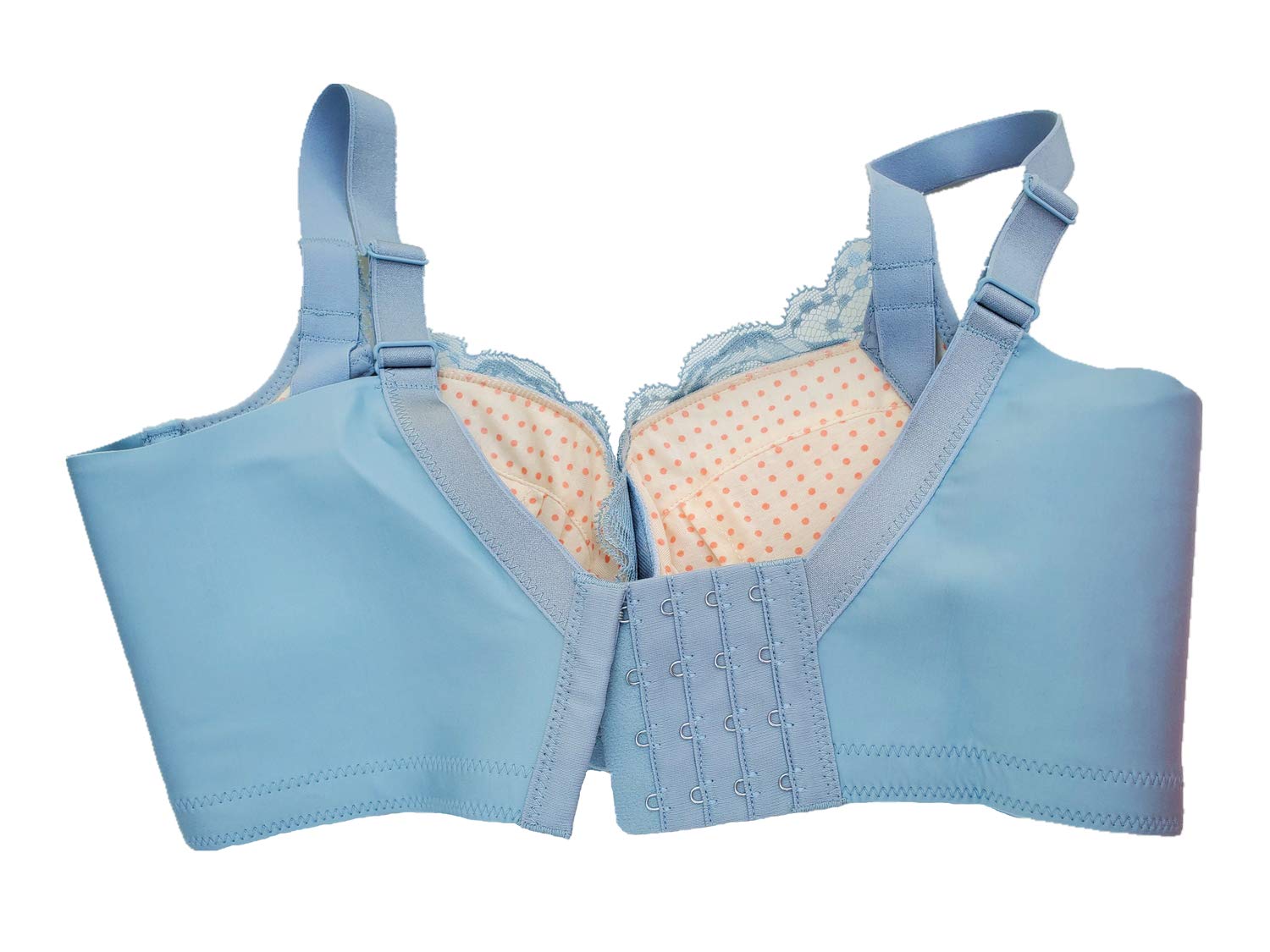 Super Push Up Underwire Bra for Women - Smoothing Back Padded Lace Sexy Pushup Bra Sizes A-C Cups | Perfect for Date Night, Special Occasions & Everyday Confidence Boost