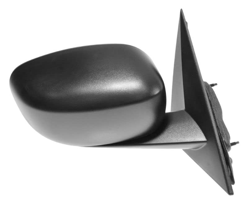 Heated Driver & Passenger Side Mirror Set Compatible with 2007-2010 Chrysler 300, 2006-2010 Dodge Charger, 2005-2008 Dodge Magnum - CH1320295 CH1321295 - Perfect for Winter Driving & Enhanced Visibility