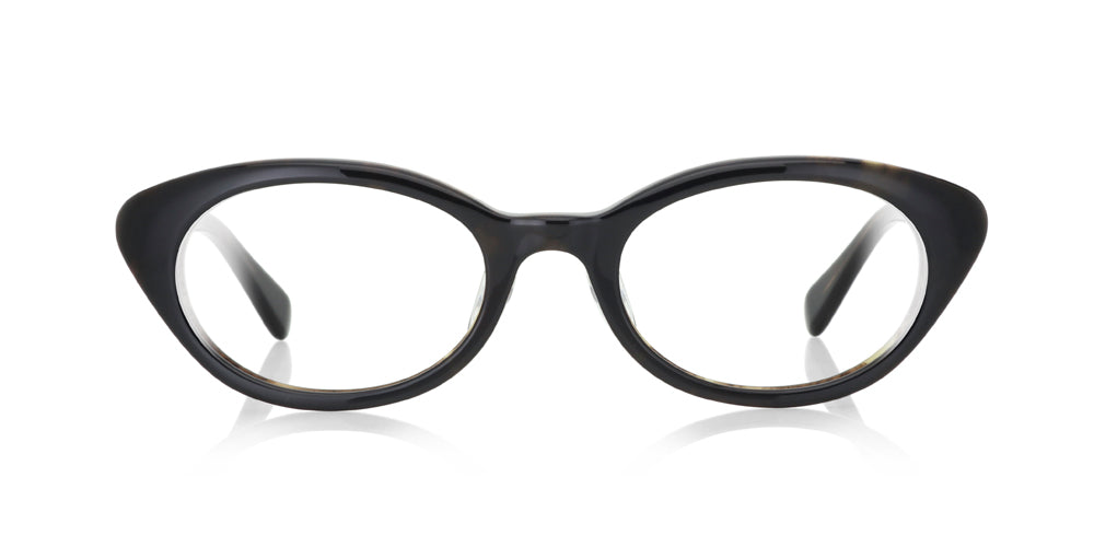 JINS TODAY 24WI 106 394 - Stylish & Comfortable Eyeglasses for Men & Women - Perfect for Work, Reading & Everyday Use