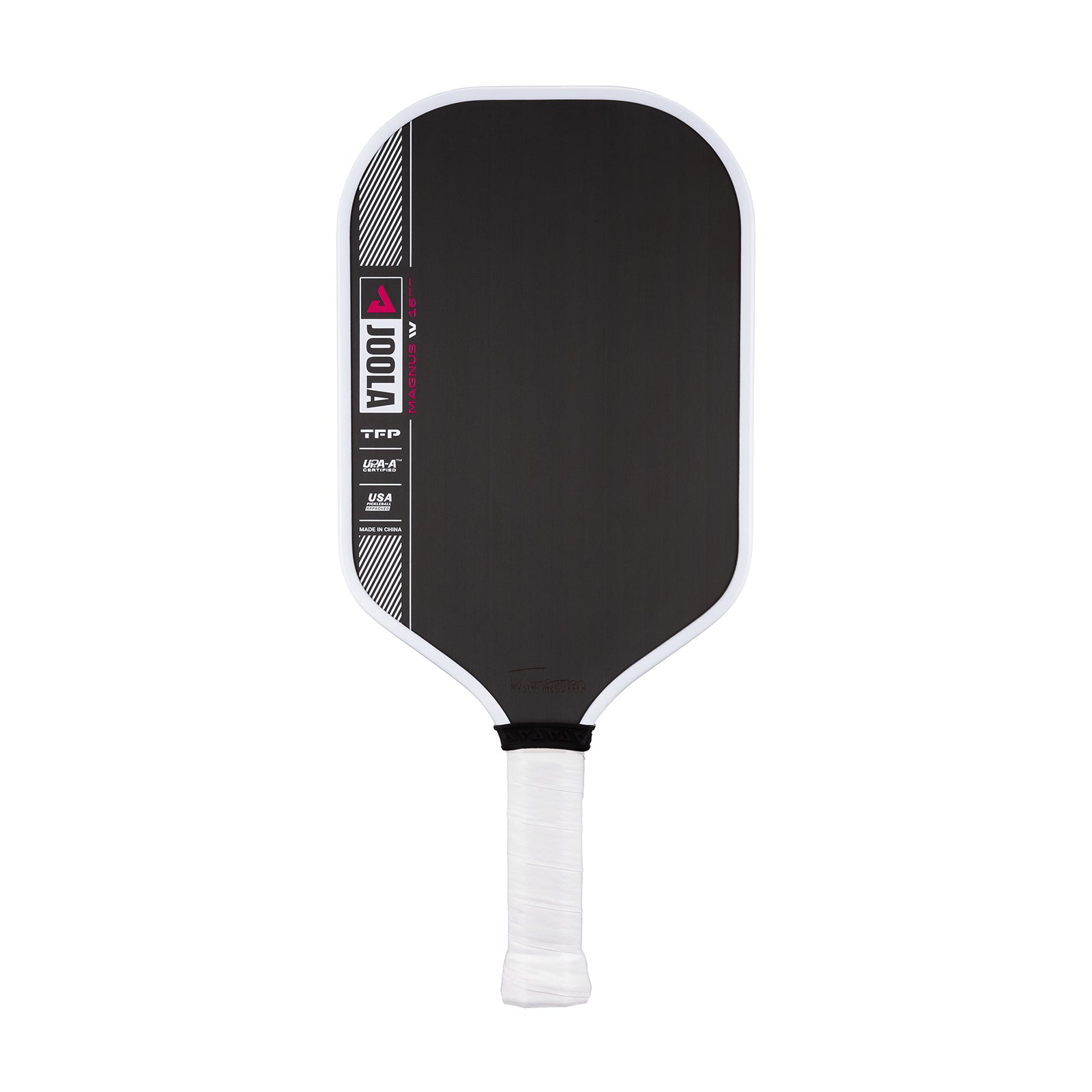 JOOLA Tyson McGuffin Magnus Pro IV 16mm Pickleball Paddle - Premium Carbon Fiber Surface for Spin & Control - Perfect for Competitive Play & Tournament Use